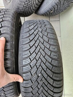 Honda jazz zimné kolesa 185/60 r15 - 2