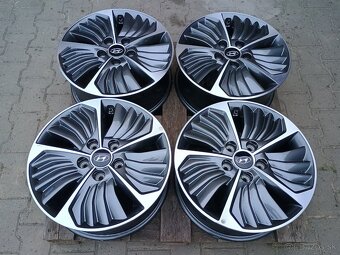 Originálne ALU disky Hyundai / KIA 5x114,3 R16 - 2