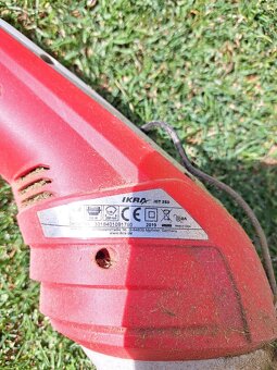 Strunová kosačka 350w - 2