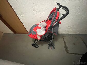 Športový kočík Quatro Fifi - 2