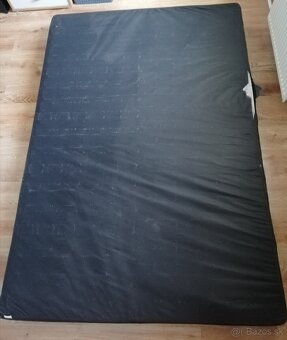 Pružinový matrac 140x200 cm - 2