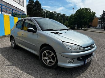 Peugeot 206 1.4i 2006 - 2