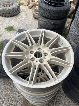 BMW disky 5x120 r19 - 2