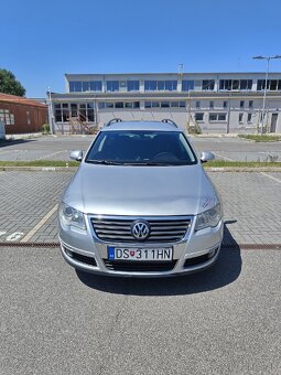 Vw Passat B6 - 2