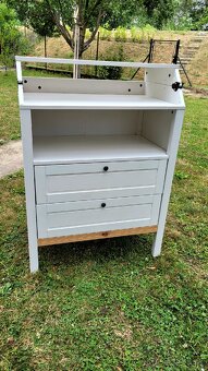 Prebaľovací pult IKEA Sundvik - 2