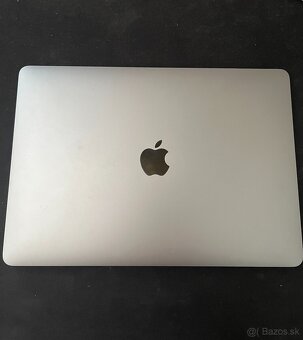 MacBook Air 2020 M1 Space Grey HDD 256GB 13,3'' + Záruka - 2