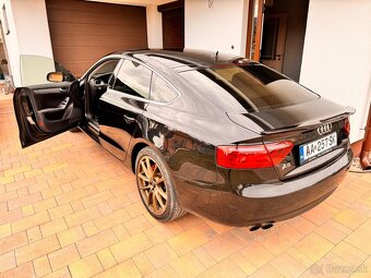 Audi A5 Sportback - 2