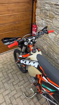 KTM EXC 500 - 2