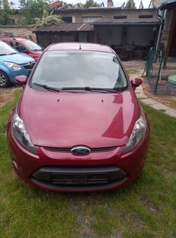 Ford Fiesta 1.2516v 60kw rok 2010 Trend - 2