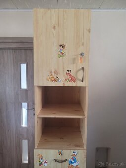 Skriňa do detskej - 2