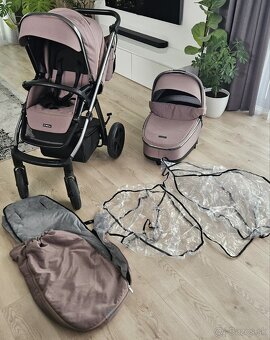 Kocik Espiro Next up beige - 2