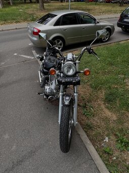 Yamaha Virago - 2