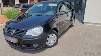 Volkswagen polo 1.2 benzin klima facelift - 2