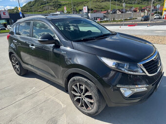 Kia Sportage 2.0 CRDi VGT 4WD AKONTACIA OD 0% - 2