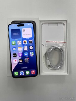 iPhone 15 Pro Max 256GB - 2