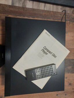 Sony CDP-C910 - 2