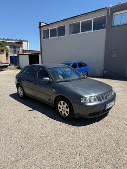 Predam Audi a3 1.6 74 kW predaj na Nd sprepisom bez STK - 2
