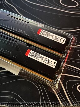 Kingston FURY 32 GB KIT DDR5 6000MT/s CL30 - 2
