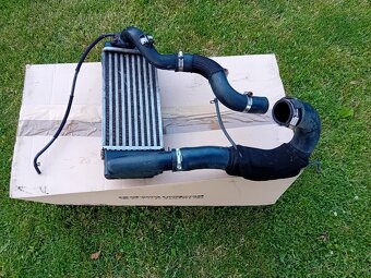 Toyota auris 2 2012-2015 lift intercooler - 2