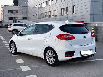 Kia Ceed 1.4 2017, 54tis. - 2
