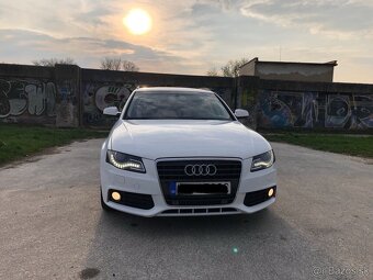 Audi A4 b8 Avant S-line - 2