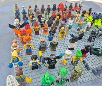 Lego figurky - 2