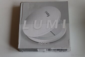 Fancii Lumi Luxe Kompaktné LED zrkadlo s 10x/1x zväčšením - 2