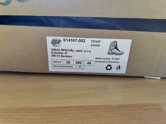 Bosp goretex kanady - 2