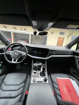 Predam wolkswagen touareg - 2