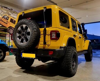 °IIIIIII°JEEP WRANGLER 2.0 SAHARA Overland - 2