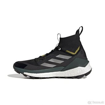 Adidas treková obuv - TERREX FREE HIKER 2, velkost UK9 - 2