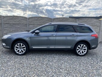Citroën C5 2.0HDi 165PS COMBI EXCLUSIVE - 2