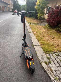 Kolobežka Kugoo kirin G3 Pro - 2