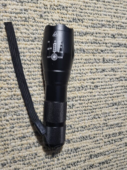 LED baterka - 2