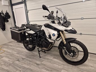 Bmw F800Gs 2009 v tp 35kw - 2