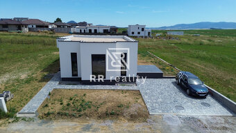 Zariadená moderná novostavba 4i RD, Svinia, Prešov len 8km - 2