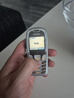 SIEMENS A65 2004 - 2