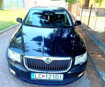 Škoda superb ll 2.0 TDI 125.kw DSG - 2