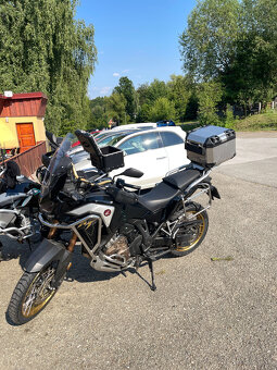 HONDA AFICA TWIN 1100 DCT 2021 - 2