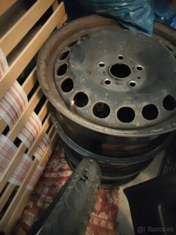 DISKY 5x112 R16 - 2