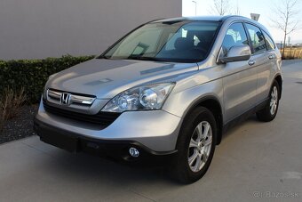 Honda CR-V 2.2 CTDI - 2