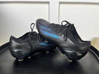 Kopačky Adidas X Crazyfast Elite FG čierne - 2