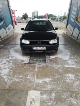 Golf4 1.9 74 kw - 2