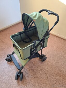Kočík pre psa - 2