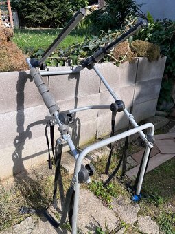 Predám univerzálny nosič na bicykle. - 2