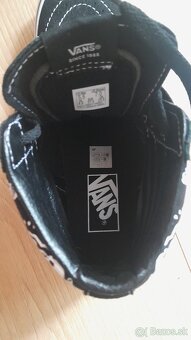 Vans 37 nove - 2