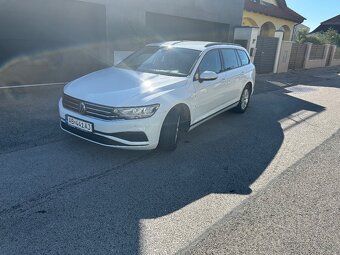 Volkswagen Passat Variant B8 2.0 tdi 2021 top stav - 2