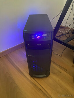 Herný a pracovný PC – 16GB RAM, SSD, GTX 1050, Win 10 Pro - 2
