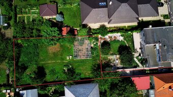 Na predaj pozemok 877 m² – Šaľa, ulica Smetanová – ideálny n - 2