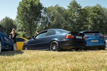BMW E46 328ci Coupe - 2